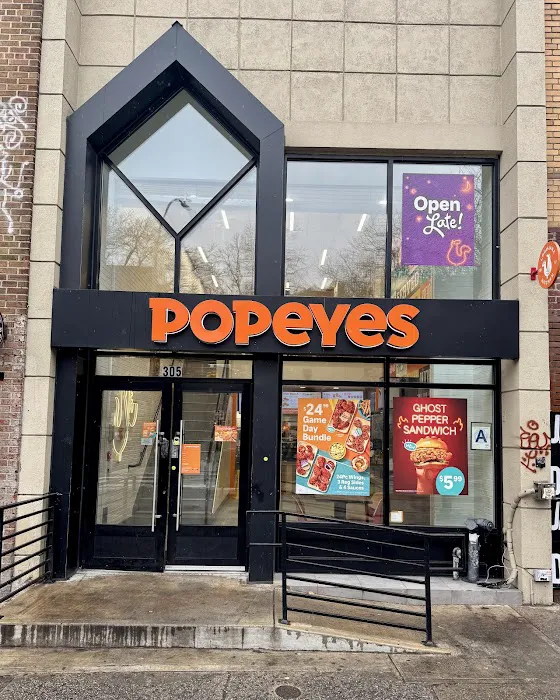 Popeyes Louisiana Kitchen Picture 3