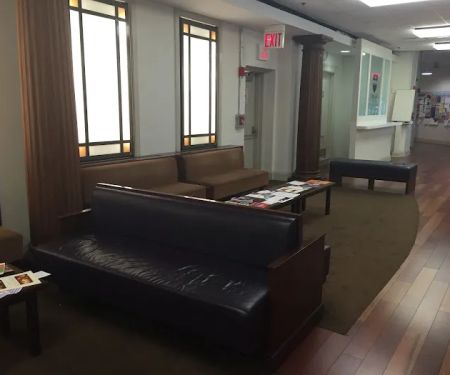 The Lewent Lounge