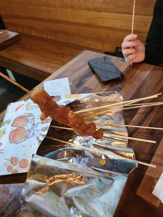 夸父炸串 Kwa Food Deep Fried Skewers Picture 7