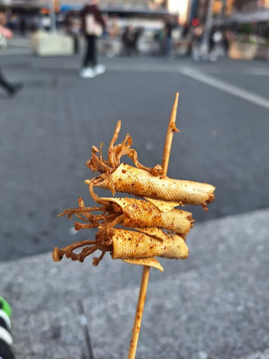夸父炸串 Kwa Food Deep Fried Skewers Picture 4