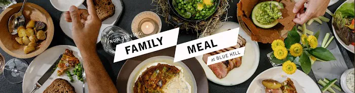 Family Meal at Blue Hill Picture 1
