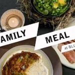 Family Meal at Blue Hill