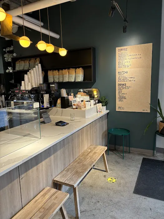 Saltwater Coffee Picture 4