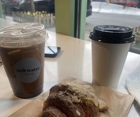 Saltwater Coffee