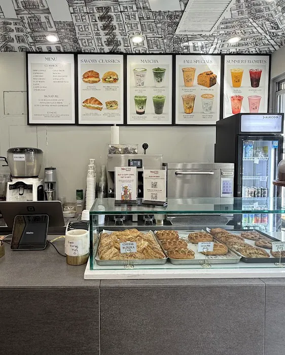 Matto Espresso Picture 4