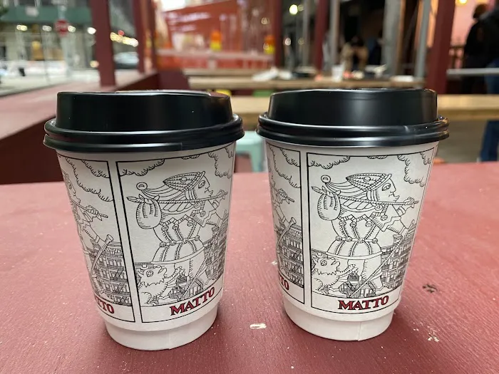 Matto Espresso Picture 5