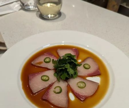 Sushi 295 Mercer