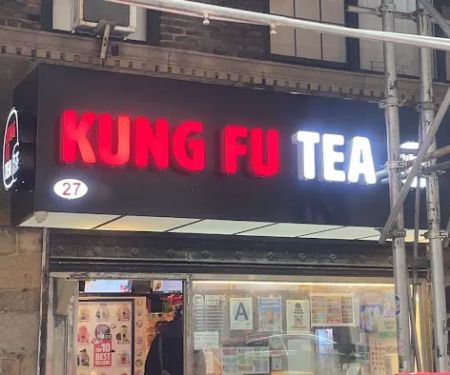 Kung Fu Tea