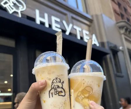 HEYTEA (NYU)