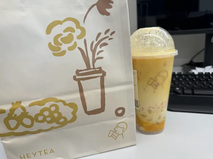 HEYTEA (NYU) Picture 10