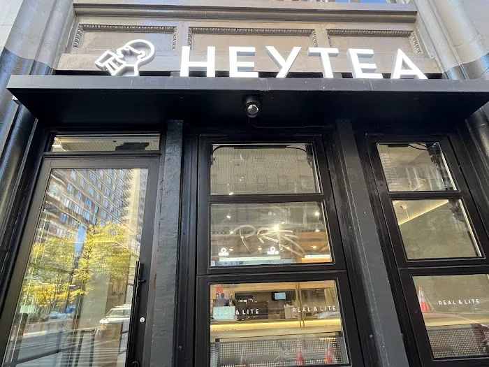 HEYTEA (NYU) Picture 6