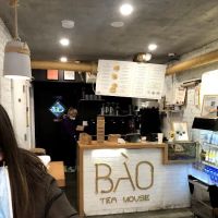 BAO TEA HOUSE - Greenwich village ico
