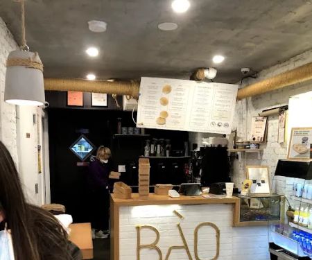 BAO TEA HOUSE - Greenwich village