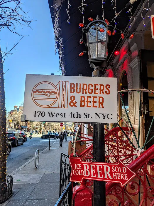 Burgers & Beer Picture 2