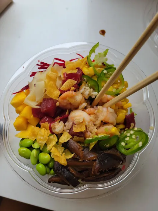 Poke Rice Picture 2