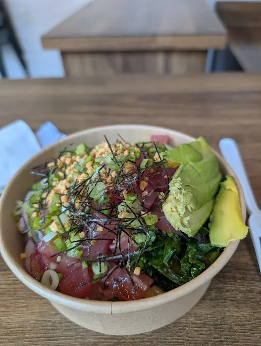 Poke Rice Picture 9