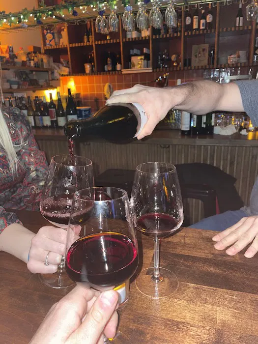 Brick Wine Bar Picture 2