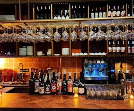 Brick Wine Bar