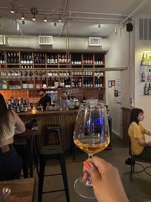 Brick Wine Bar Picture 6