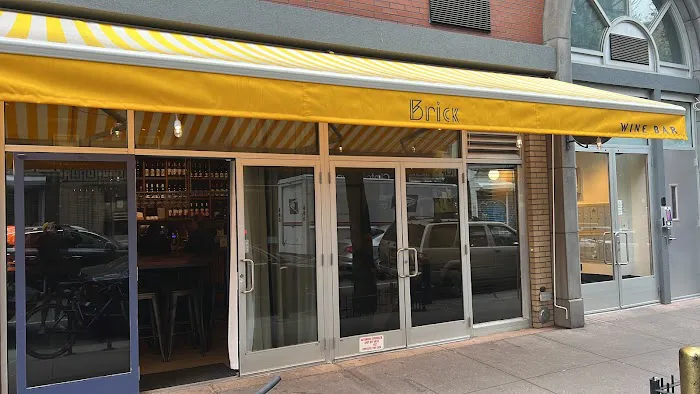 Brick Wine Bar Picture 4