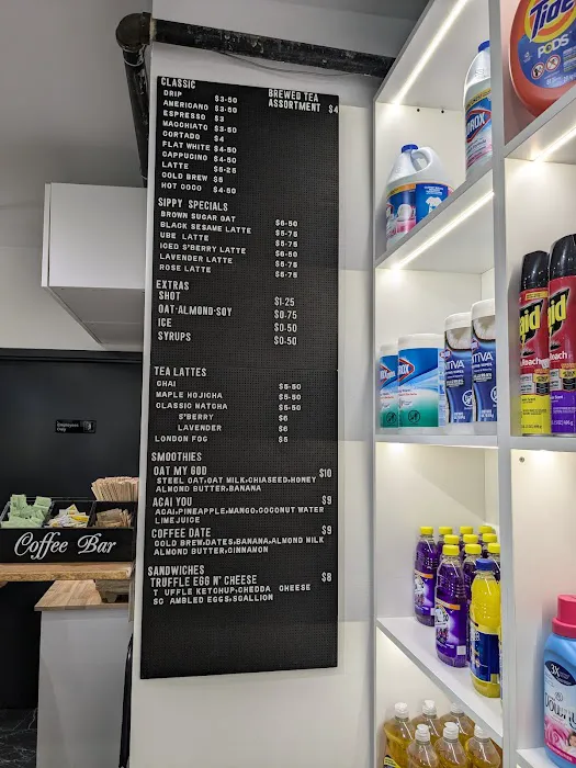 Terminal B Mart / Sippy Cafe Picture 7