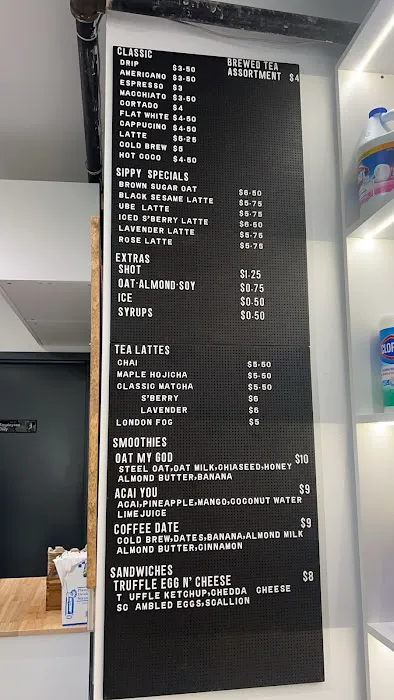 Terminal B Mart / Sippy Cafe Picture 1