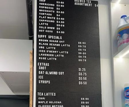 Terminal B Mart / Sippy Cafe