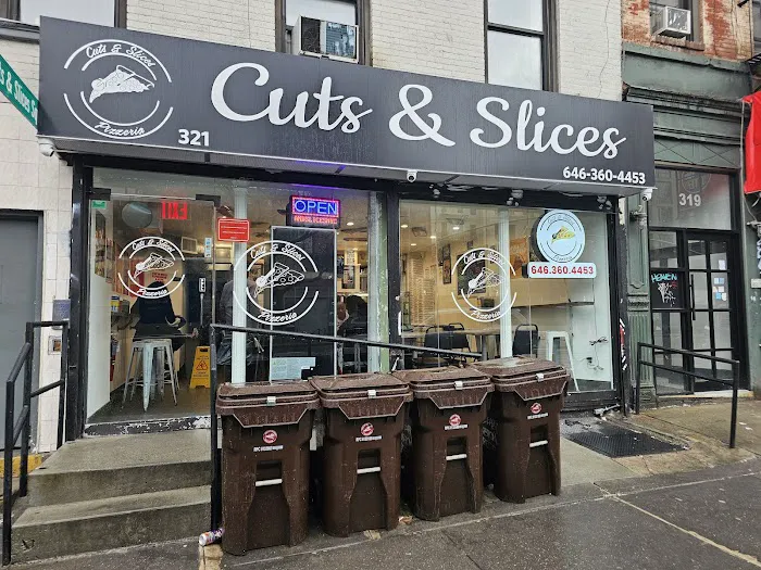 Cuts & Slices Picture 2