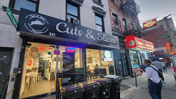 Cuts & Slices Picture 4
