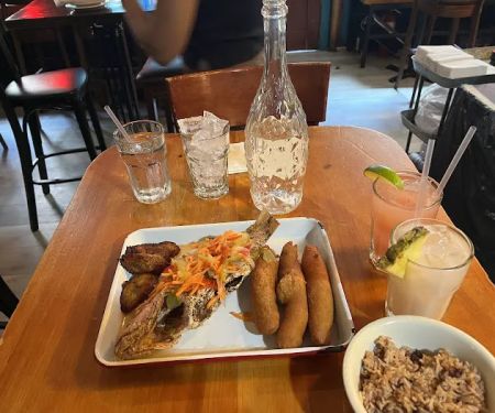 Omar's Kitchen and Rum Bar
