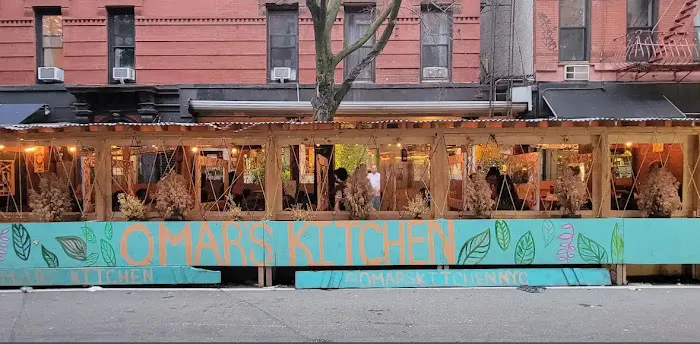 Omar's Kitchen and Rum Bar Picture 5