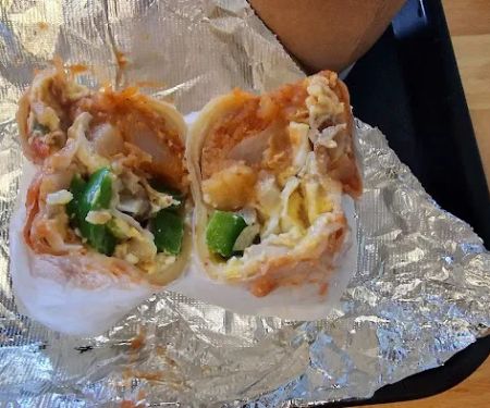 Heaven's Hot Bagels
