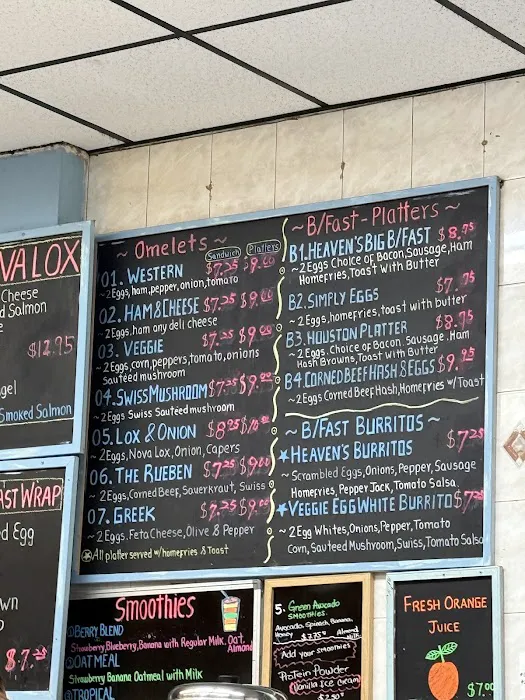 Heaven's Hot Bagels Picture 4