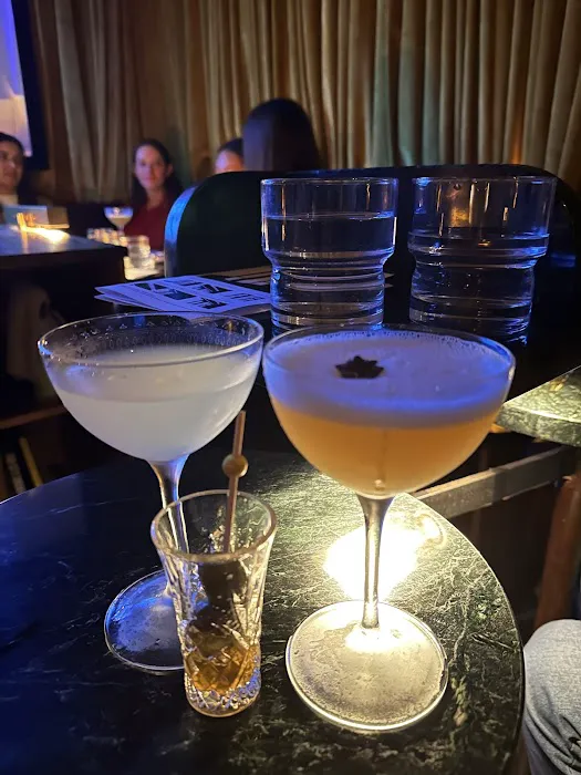 Subject: A Cocktail Bar Picture 10