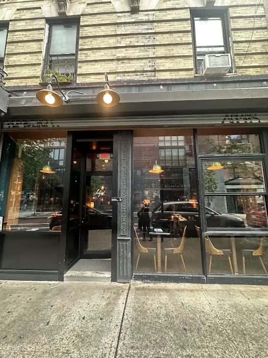 Subject: A Cocktail Bar Picture 3