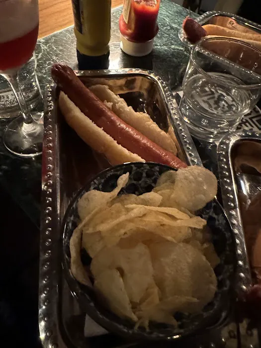 Subject: A Cocktail Bar Picture 6