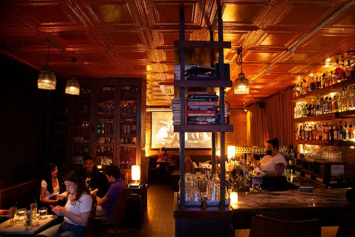 Subject: A Cocktail Bar Picture 2