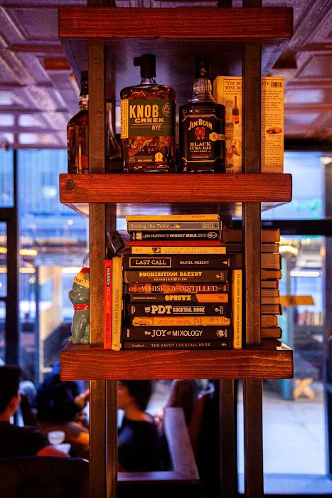 Subject: A Cocktail Bar Picture 9