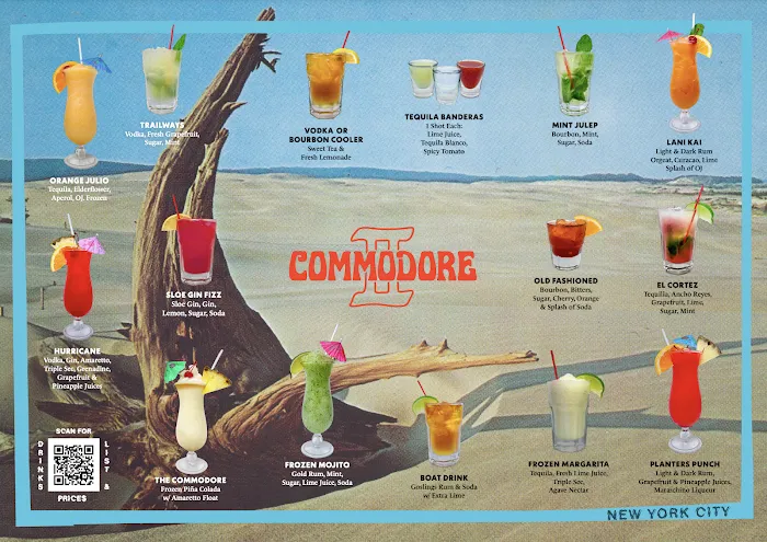 Commodore II Picture 6