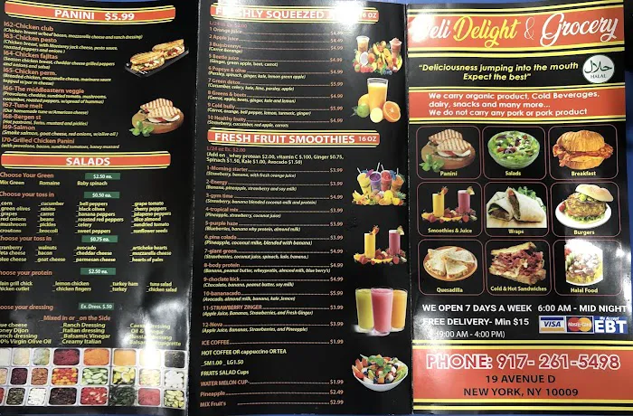 Deli Delight Picture 3