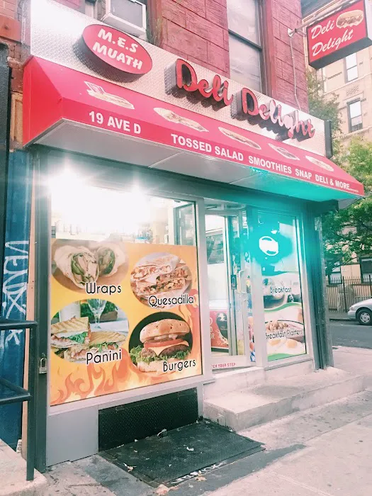 Deli Delight Picture 8