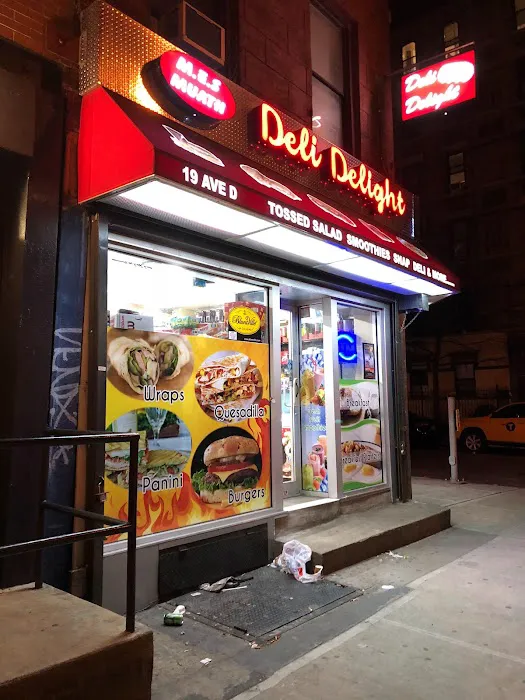 Deli Delight Picture 9