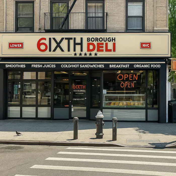 The 6ixth Borough Deli Picture 1