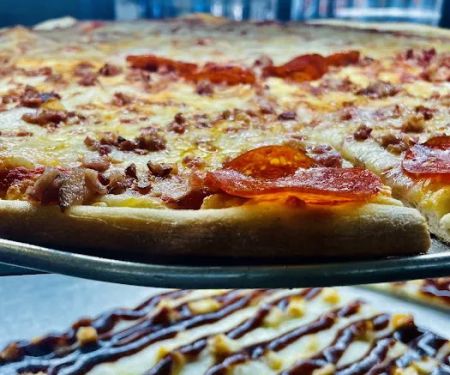 Avenue D Pizza