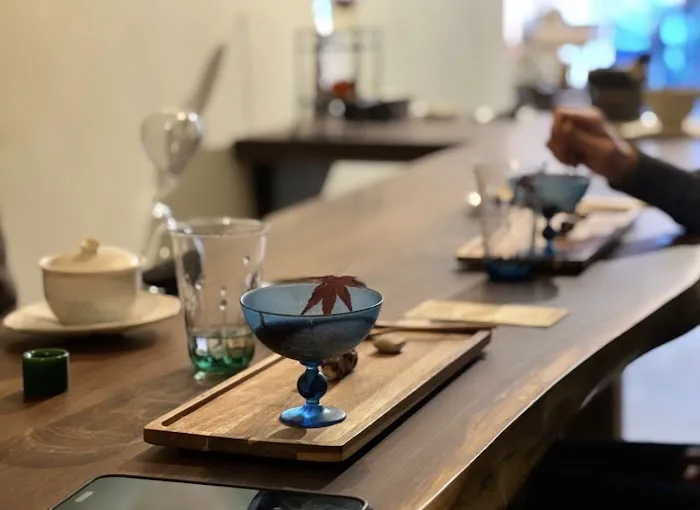 Flowing Space Tea House Picture 2