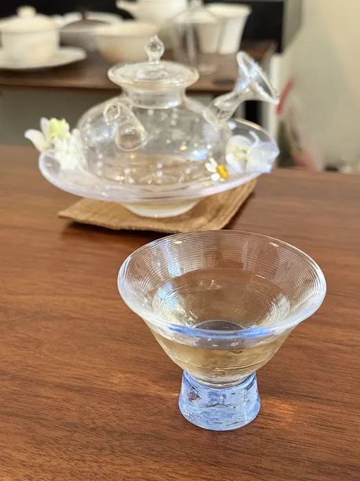 Flowing Space Tea House Picture 5