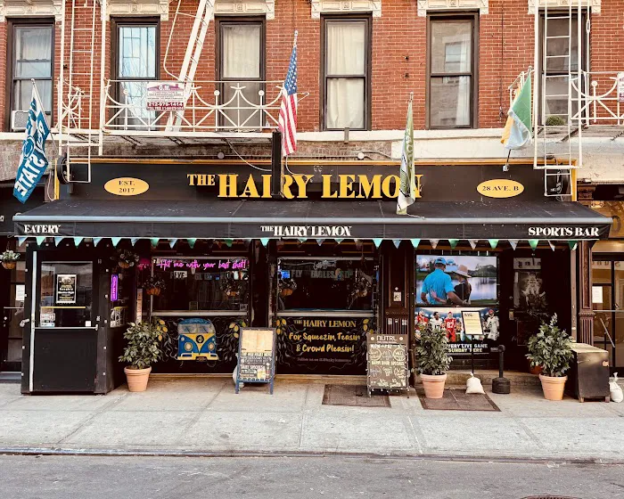 The Hairy Lemon Picture 10