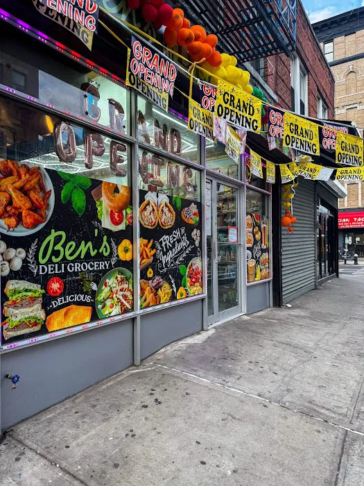 Ben's Deli Grocery Picture 2