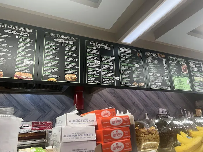 Fancy Ny Grill And Deli Picture 3