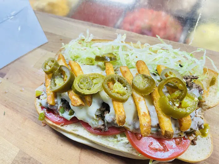 Fancy Ny Grill And Deli Picture 2